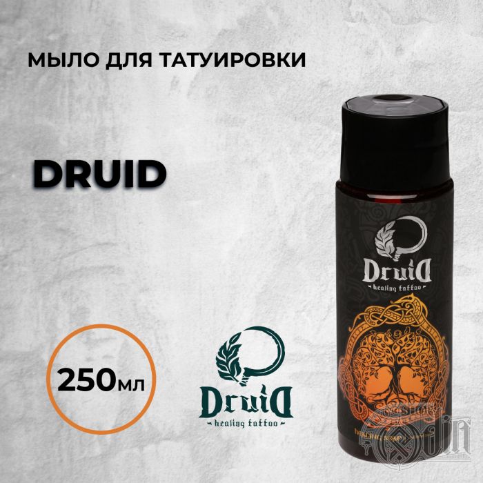 Druid - Мыло для татуировки